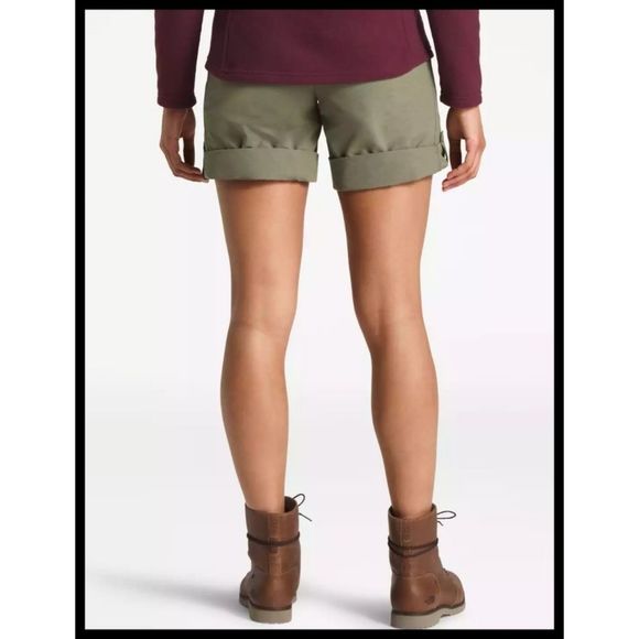 NWT The North Face TNF Horizon 2.0 Outdoor Hiking Shorts Weimaraner Brown 6 NEW - Picture 2 of 12